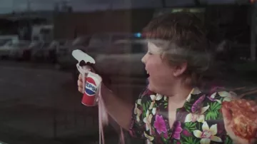 The Lower Columbia Bowl in Astoria where is seen Choco / Lawrence Cohen (Jeff Cohen) in The Goonies