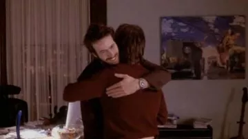 The table to The Hot Rod Race Robert Williams in Vanilla Sky