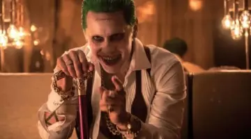 Cane with Brass Handle of The Joker (Jared Letho) as seen in Suicide Squad