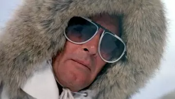 Willy Bogner 7003 Eschenbach sunglasses worn by James Bond (Roger Moore) as seen in A view to a kill