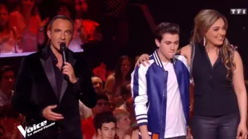 Los bombarderos azules originales de Raffi Arto en #TheVoice del 05/05/2018