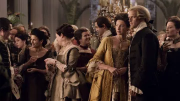 Le Theological Seminary de la Stellenbosch University en Afrique du Sud hébergeant la résidence du Gouverneur de la Jamaïque dans Outlander S03E12