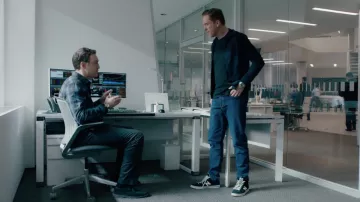 New balance sneakers worn by Bobby Axelrod aka Axe (Damian Lewis ...
