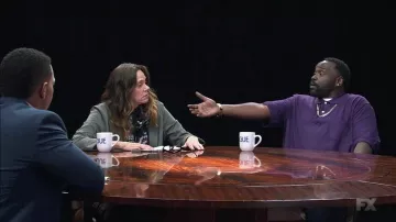 Tazas Montague en Atlanta S01E07