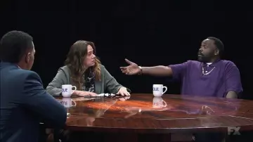 Les mugs Montague dans Atlanta S01E07