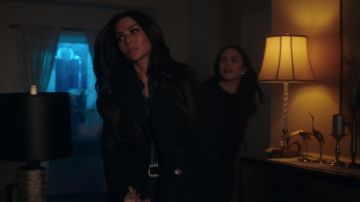 La ceinture en velours Forever 21 de Hermione Lodge (Marisol Nichols) dans Riverdale S02E21