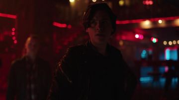 Crochet Pattern Bonnet porté par Jughead Jones (Cole Sprouse) portés par Riverdale S02E21