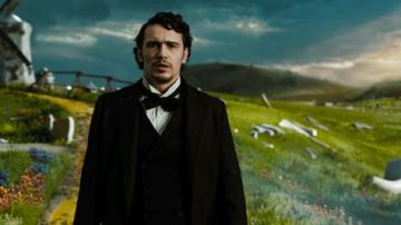 Le costume du magicien d'Oz (James Franco) dans le film Le monde fantastique d'Oz