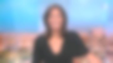 El vestido negro de Leila Kaddour en Le journal de 13H de France 2 del 12/05/2018
