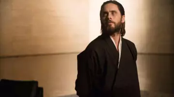 Le Kimono de Neander Wallace (Jared Leto) dans Blade Runner 2049