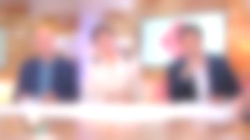 El jersey ecru con detalles de hombro de Marion Ruggieri en Cà vous del 10/04/2018