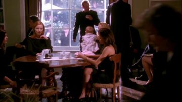 Le bracelet Cartier Avec diamant de Gabrielle Solis (Eva Longoria) dans Desperate Housewives S01E01