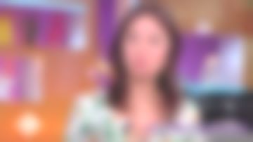 El vestido de Marion Ruggieri en el show C a vous del 17/05/2018