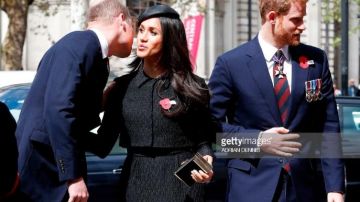 Portada de Jimmy Choo de Meghan Markle para el Día de Acción de Gracias