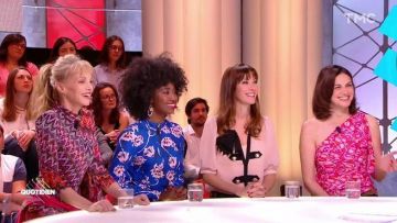 Le top Manoush de Mareva Galanter dans Quotidien 17/05/2018