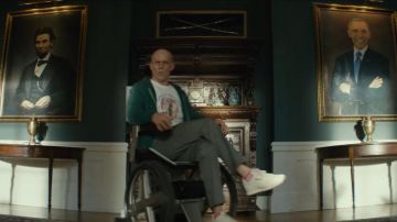 Zapatillas Reebok de Wade Wilson (Ryan Reynolds) en Deadpool 2