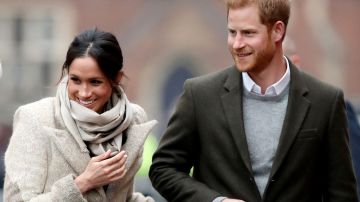 The long coat SMYTHE worn by Meghan Markle in 2016