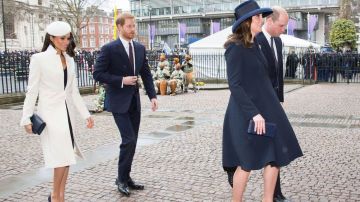 El bolso Mulberry de Meghan Markle en el Día de la Commonwealth