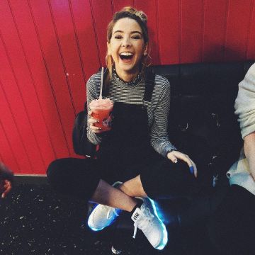 Mono negro barato de zoella (Zoe Sugg)