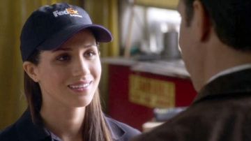 Fedex Girl Horrible Bosses