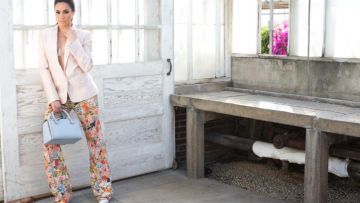 Pantalones Alexander McQueen de Meghan Markle para Splash