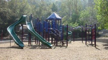 The park in which Hannah Baker and Justin Foley have had a date in 13 Reasons Why