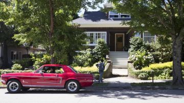 La maison de Clay Jensen dans 13 Reasons why