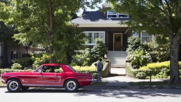 Clay Jensen's home in 13 Reasons why