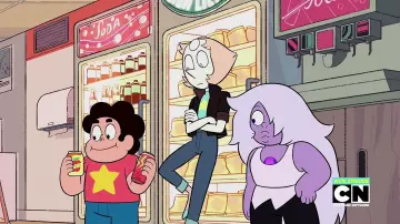 Steven Universe's t-shirt as seen in Steven Universe 4x06