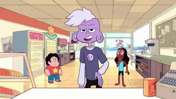 Steven Universe's t-shirt as seen in Steven Universe 3x18