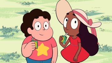 Steven Univers du t-shirt comme on le voit dans de Steven Univers 2x23