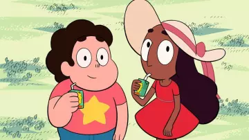 Steven Universe's t-shirt as seen in Steven Universe 2x23