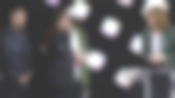 Le blouson noir Avnier de Orelsan aux Victoires de la musique 2018