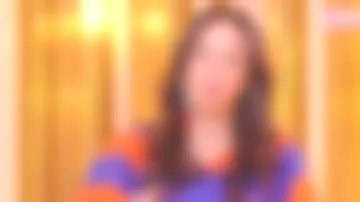 The earrings geometric Janane Boudili in I love you's etc 25/05/2018