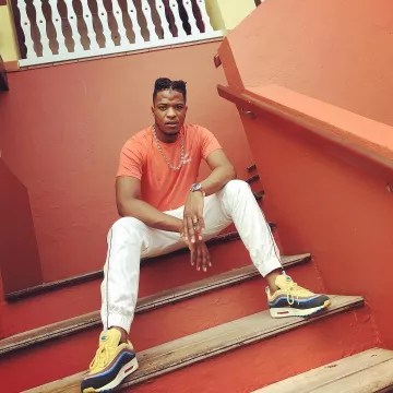 Sneakers Nike Air Max 1/97 VF SW "Sean Wotherspoon" Niska on a post-Instagram