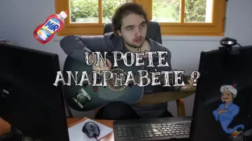 Líquido para lavar platos Mir Main Secrets en el video de revisión de LinksTheSun's Formidable de Stromae