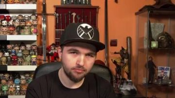 Casquette SHIELD Enlaza el sol