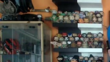 Funko Pop Dobby (Harry Potter) figura en LinksTheSun video de YouTube ama el dinero de TMTC