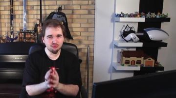 La versión de Lego de Los Simpson en el video de YouTube All Life - The Fools (revisión) de LinksTheSun