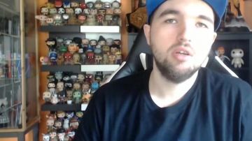 Funko Pop battle Armor Skeletor figura en LinksTheSun video de YouTube ama el dinero de TMTC