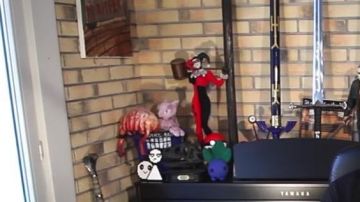 Harley Quinn en el video All Life - The Fools (reseña) de LinksTheSun