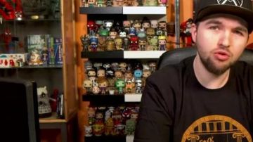¡La estatuilla funko POP! Masacre de motosierra - Leatherface en YouTube Video Polisse - 50/50 de LinksTheSun