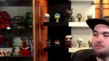 La figura Funko Pop Alduin (The Elder Scrolls V: Skyrim) de LinksTheSun "Canciones francesas: el momento en que metió la pata"
