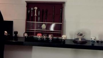 La figurine Funko Pop : Ron Weasley (Harry Potter) de LinksTheSun dans sa vidéo Le Point - Mars 2018