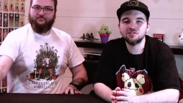 Camiseta de Pokémon Mimikyu de LinksTheSun en su video de youtube The Taste of Japan