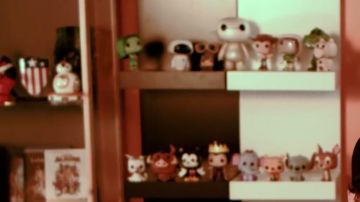 El Funko Pop! Eve (Wall-E - Disney) de LinksTheSun en su video The Avengers of the Show!