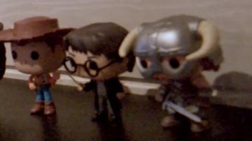El Funko Pop Dovakhiin figura en el video canciones francesas: el momento en que metió la pata de LinksTheSun