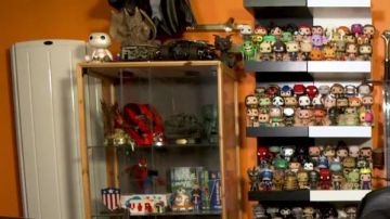 La figurine Funko Pop! Harry Potter dans la vidéo YouTube "Polisse - 50/50" de LinksTheSun