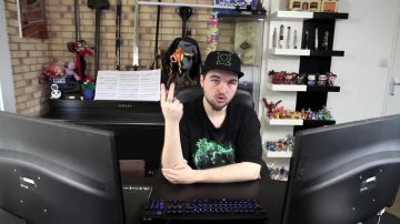 The Marauder's map of Harry Potter in the YouTube video Is that you love me - Maître Gims (critique) of LinksTheSun