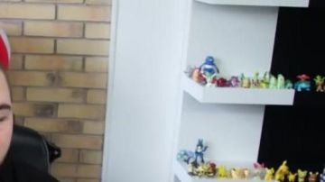 La figura de Pokémon Florizarre (Tomy) vista en No pero viste lo que estás escuchando 10 - Linksthesun Blooper